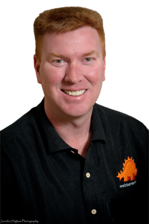 Chris Hauman - Webbersaurus Founder