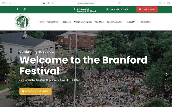 Branford Festival