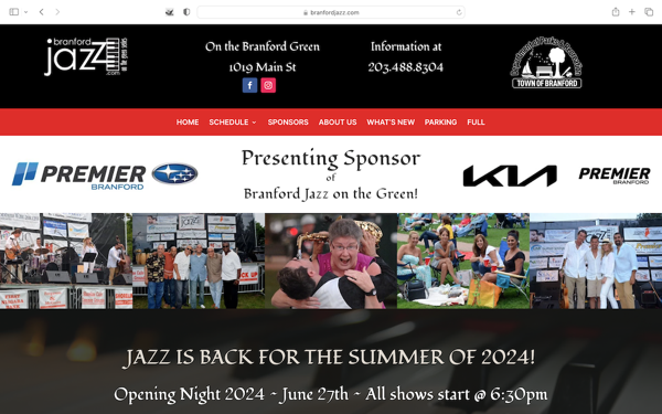 Branford Jazz
