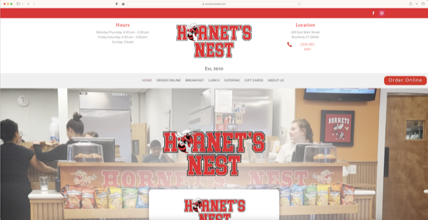 Hornet's Nest Deli
