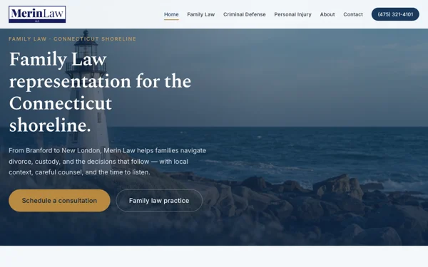 Merin Law