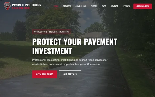 Pavement Protectors