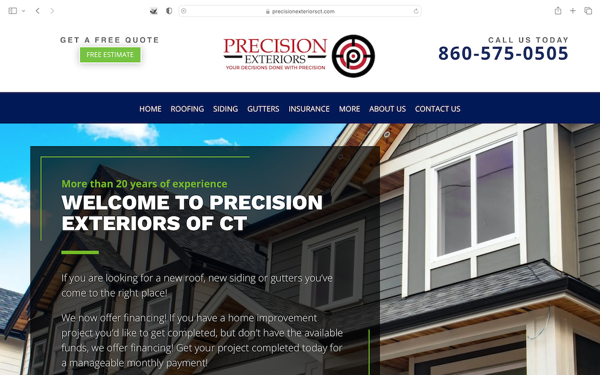 Precision Exteriors