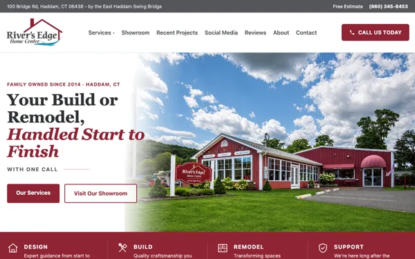 River's Edge Home Center