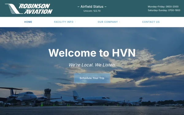 Robinson Aviation