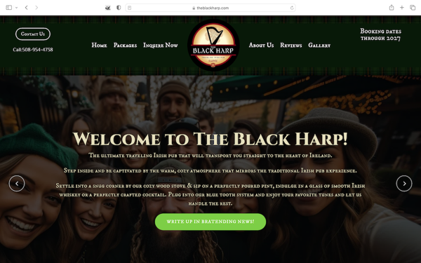 The Black Harp